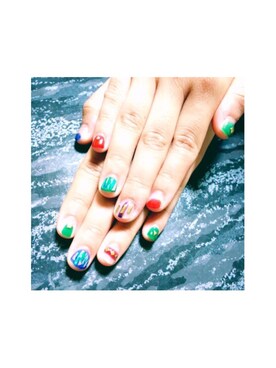 シオリ マスダさんのコーディネート