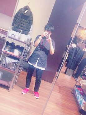 喜屋武直輝➕❌さんのコーディネート