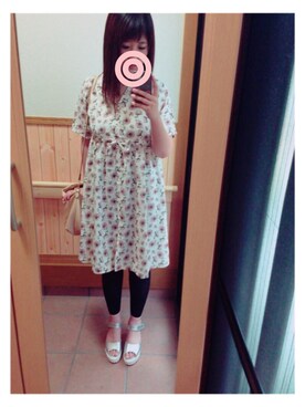 ☺︎さん(レディース・160cm)の夏コーディネート