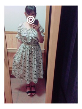 ☺︎さん（レディース・160cm）の夏コーディネート