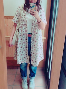 ☺︎さん(レディース・160cm)の秋コーディネート