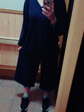 ☺︎さん（レディース・160cm）の秋コーディネート