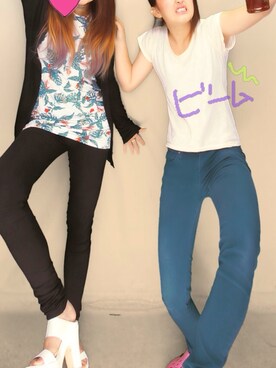 rikoさんのコーディネート