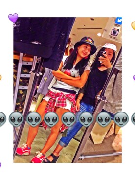 rikoさんのコーディネート