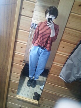 pinponさんのコーディネート