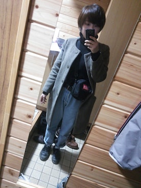 pinponさん（レディース・163cm）の春コーディネート