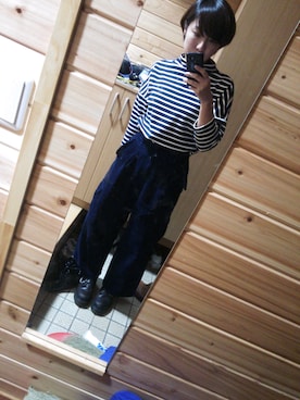 pinponさんのコーディネート