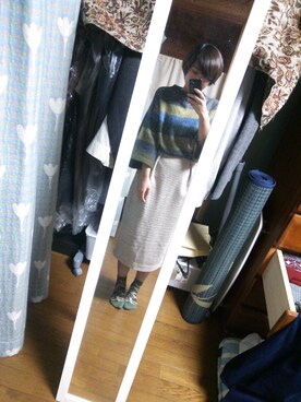 pinponさんのコーディネート