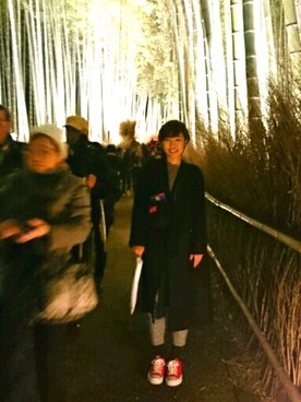 pinponさん（レディース・163cm）の夏コーディネート