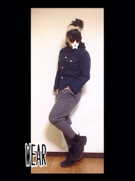 ちんちくりんm(_ _)mさんのコーディネート