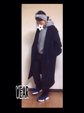 ちんちくりんm(_ _)mさんのコーディネート