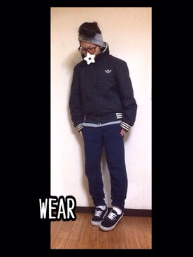 ちんちくりんm(_ _)mさんのコーディネート