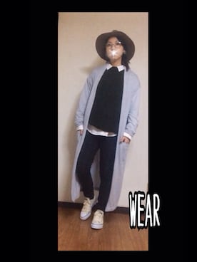 ちんちくりんm(_ _)mさんのコーディネート