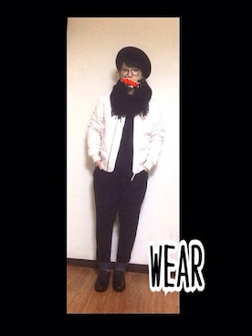 ちんちくりんm(_ _)mさんのコーディネート