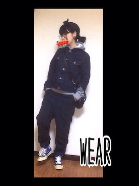 ちんちくりんm(_ _)mさんのコーディネート