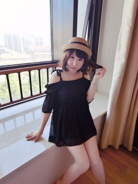 ゆなさんのコーディネート