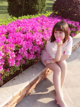 ゆなさんのコーディネート