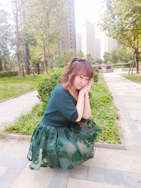 ゆなさんのコーディネート