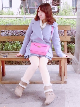ゆなさんのコーディネート
