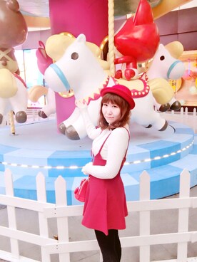 ゆなさんのコーディネート