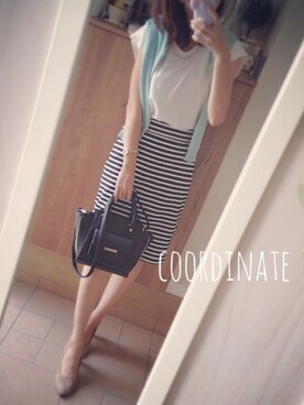 mayaさん（レディース・159cm）の秋コーディネート