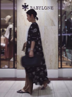 BABYLONE　横浜店さんのコーディネート