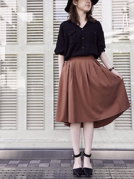 BABYLONE　横浜店さんのコーディネート