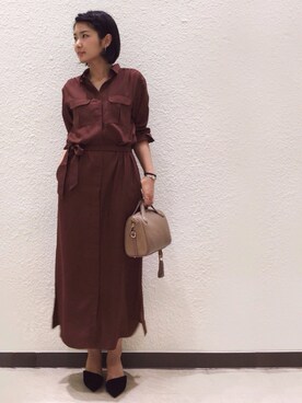 BABYLONE　横浜店さんのコーディネート