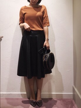 BABYLONE　横浜店さんのコーディネート