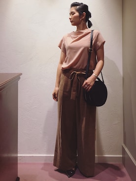 BABYLONE　横浜店さんのコーディネート