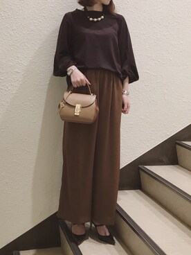 BABYLONE　横浜店さんのコーディネート
