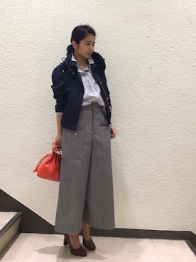 BABYLONE　横浜店さんのコーディネート