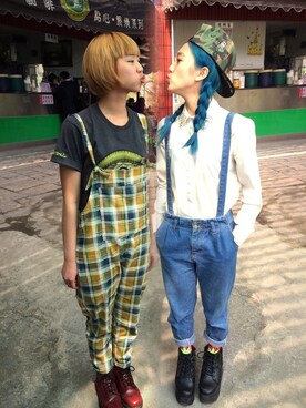 LinXinさんのコーディネート