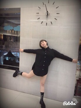 LinXinさんのコーディネート