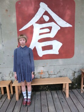 LinXinさんのコーディネート