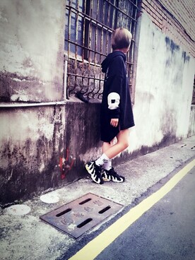 LinXinさんのコーディネート