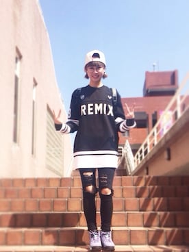 LinXinさんのコーディネート