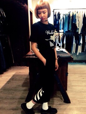 LinXinさんのコーディネート