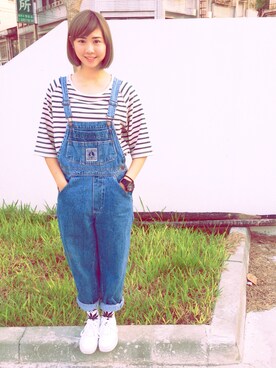 LinXinさんのコーディネート