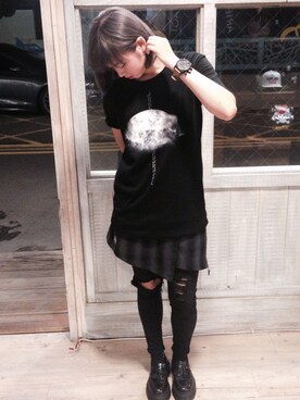 LinXinさんのコーディネート