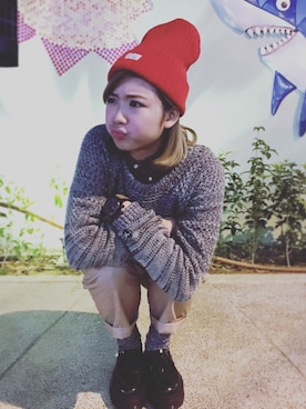 LinXinさんのコーディネート