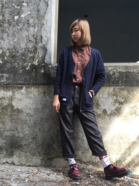 LinXinさんのコーディネート