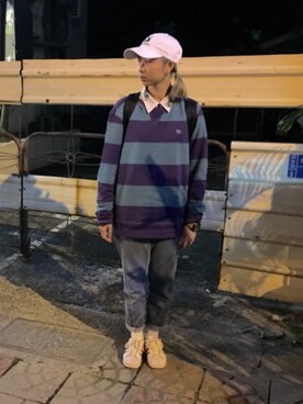 LinXinさんのコーディネート