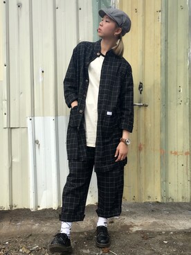 LinXinさんのコーディネート