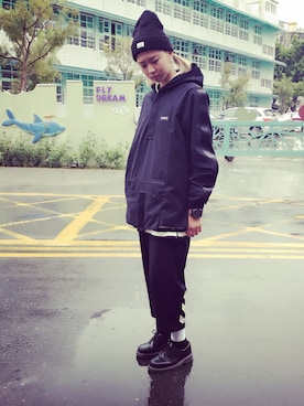 LinXinさんのコーディネート