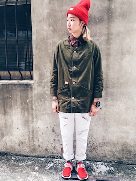 LinXinさんのコーディネート