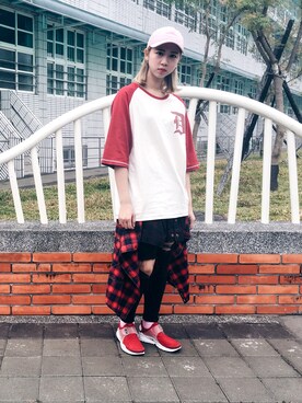 LinXinさんのコーディネート