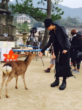 こあらんさんのコーディネート