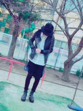 こあらんさんのコーディネート