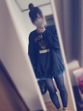 mqさんのコーディネート